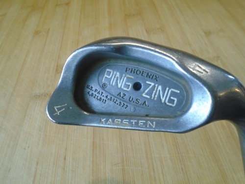 Pre loved ping zing - ping,