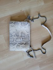 Allsaints Snake Crossbody Bag