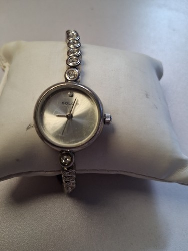 Solo ladies quartz - solo, watch