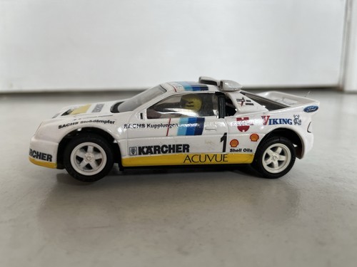 Scalextric ford rs200 - scalextric, francois
