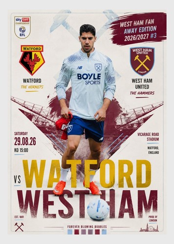 Watford west ham united - v, 29