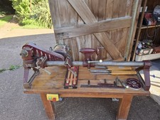 Coronet Major Woodturning Lathe Machine