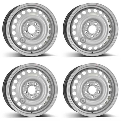 Steel wheels alcar 0jx15 - steel,