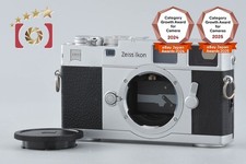Zeiss Ikon ZM Silver 35mm