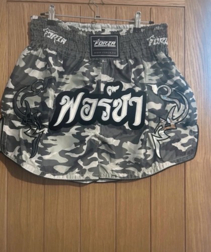 Forza muay thai shorts - forza,