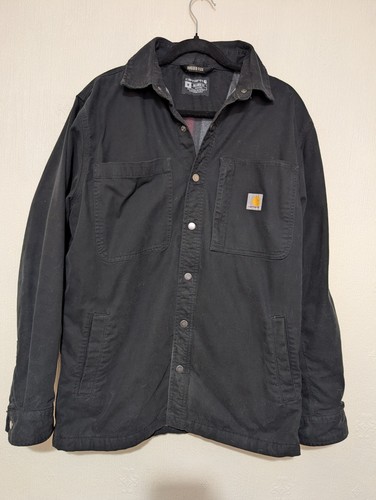 Fleece lined carhartt rugged - carhartt,