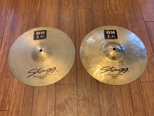 Stagg DH FAT 13" HiHat Cymbals