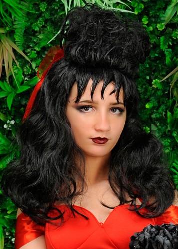 Teen size beetlejuice bride - teen,
