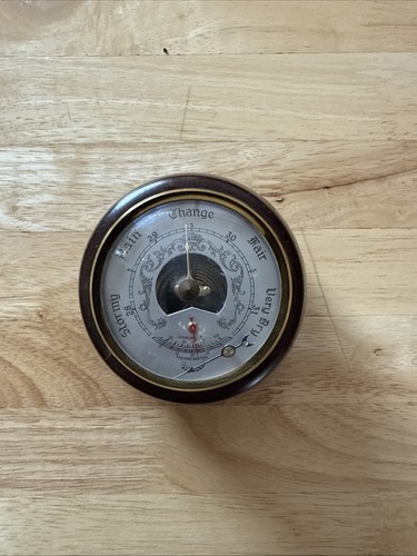 Vintage daymaster barometer - vintage,