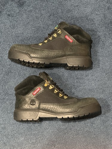 Supreme timberland field - supreme,