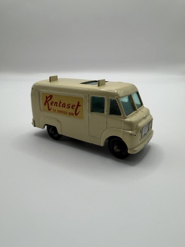 Matchbox lesney commer - no.62,