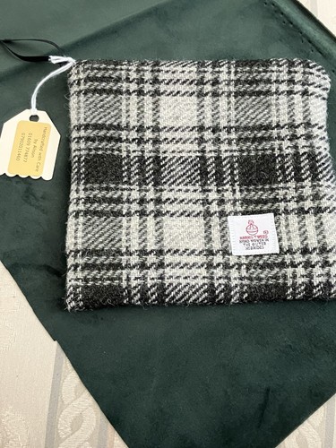 Hand crafted harris tweed - crafted,