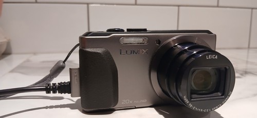 Panasonic lumix tz40 - tz40, digital