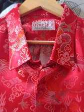 Hand Tailored Short Sleace
