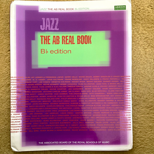 Abrsm publishing jazz - jazz, the