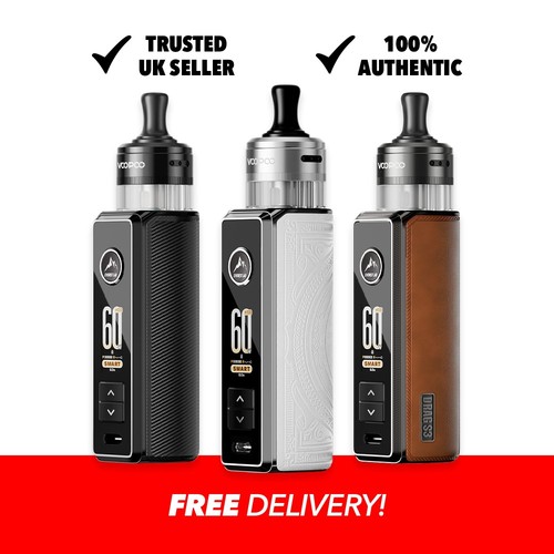 Voopoo drag kit - &,