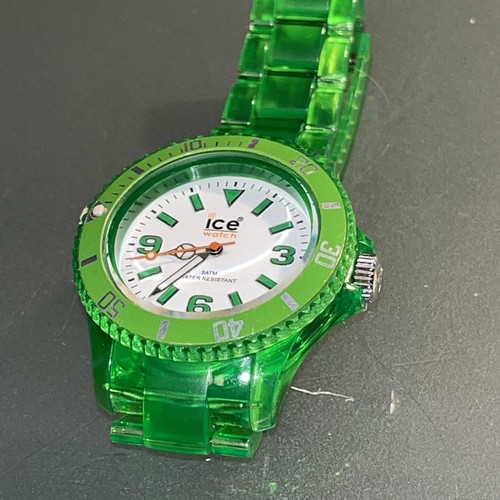 2012 ice watch green - green,