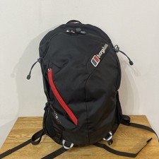 Berghaus Remote 20L black backpack/ rucksack