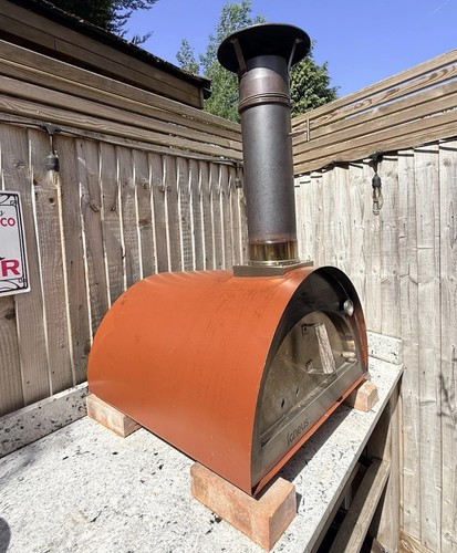 Igneus classico wood - classico, wood-fired