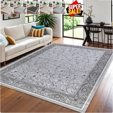 Non slip large vintage floral - large,