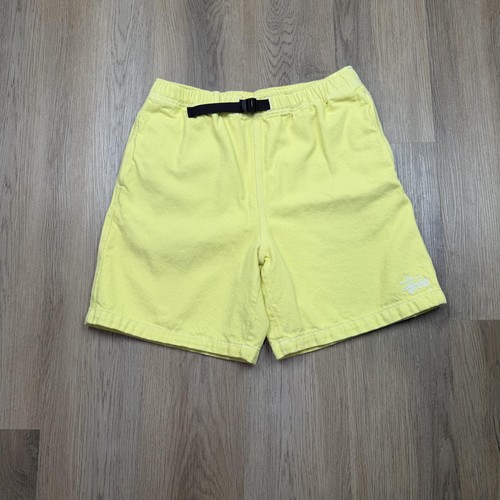 Stussy shorts mens medium - mens,