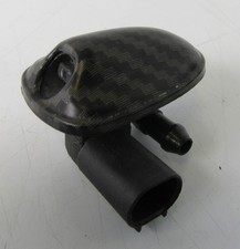 Genuine MINI Bonnet / Windscreen Washer Jet (Heated) for F56 F55 F57 7410756 #1