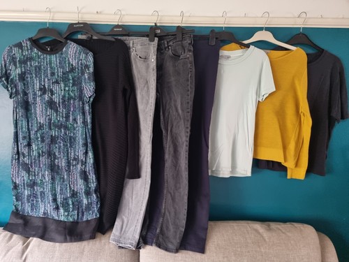 Cos item bundle joblot - cos, jeans