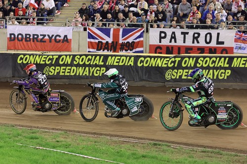 Woryna madsen dudek speedway - madsen,