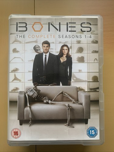 Bones the complete - bones,