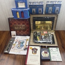 Huge Job Lot Of Harry Potter