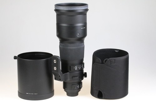 Sigma 500 dg - 500, os