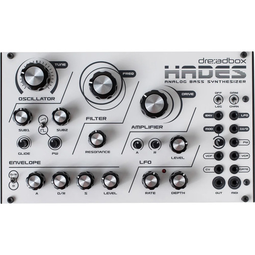 Dreadbox hades reissue - dreadbox,