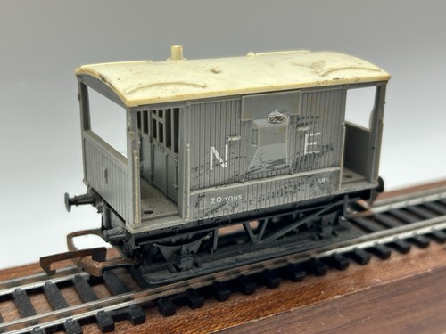 Hornby lner grey ton - grey, 20
