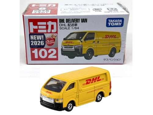Tomica takara tomy - takara, dhl