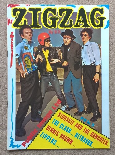 Zigzag magazine issue 90 - zigzag,