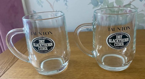 Taunton dry blackthorn cider - blackthorn,