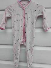 Mothercare Baby Girls Babygrow