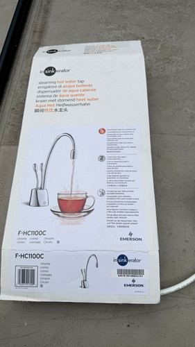 Insinkerator hot water - insinkerator,