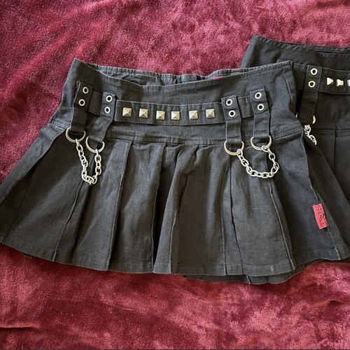 Tripp nyc studded skirt - tripp,