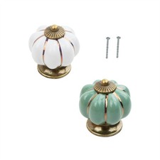 10 Pack Pumpkin Cabinet Knobs