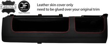Red stitch passenger under - red,
