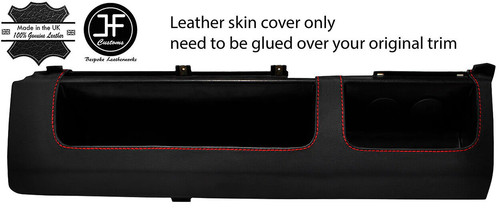 Red stitch passenger under - stitch,