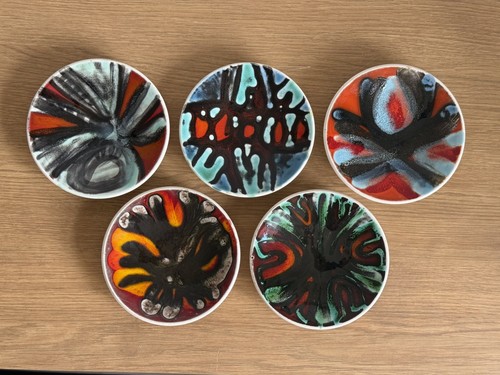 1960s poole pottery 5in - 1960s,
