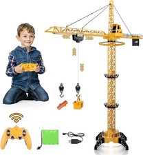 Remote Control Crane Toy for