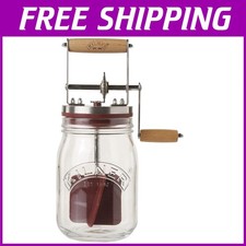 Small Manual Butter Churner -