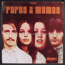 MAMAS & PAPAS: the papas & the