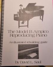 AMPICO MODEL 'B' REPRODUCING