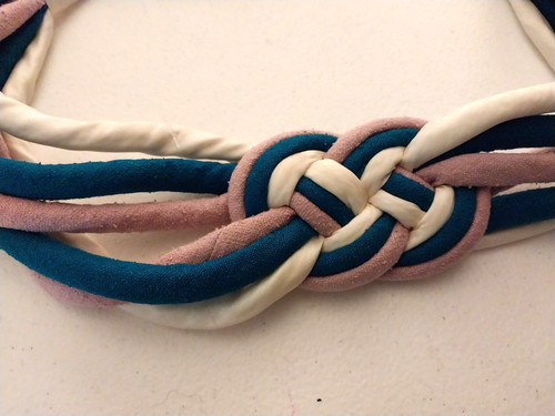 Vtg chunky handfasting cord - chunky,