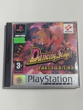 Dancing stage party edition - dancing,