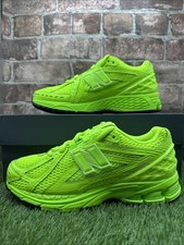 New Balance 1906R M1906RAA Trainer Unisex UK 5.5 ASOS Exclusive Neon Green Shoes